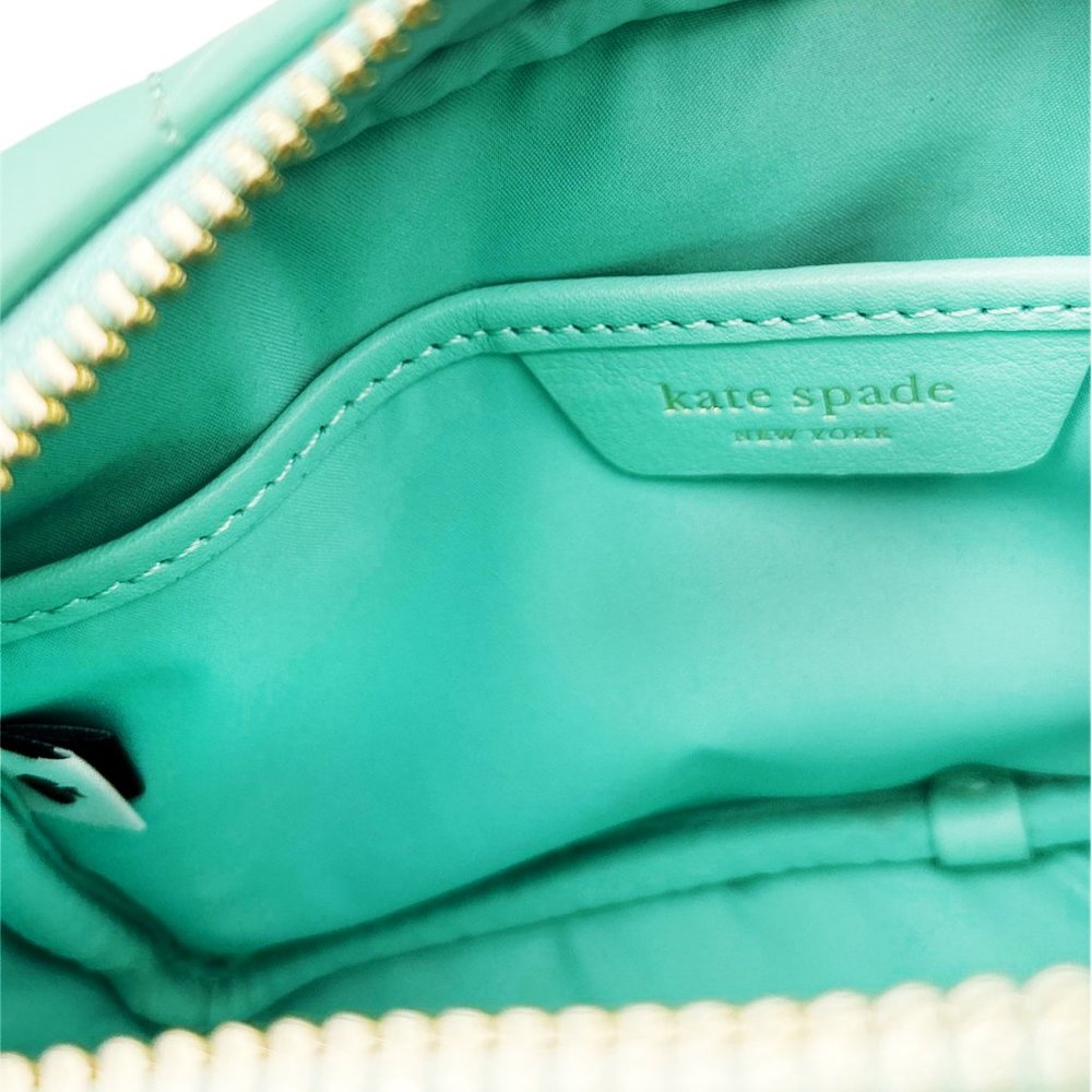Kate Spade Softwhere Quilted Leather Small Convertible Crossbody Retail $458 - Picture 5 of 10